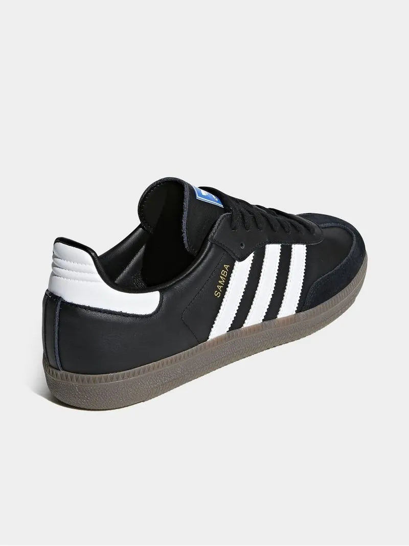 adidas Originals Women's Samba OG black/white