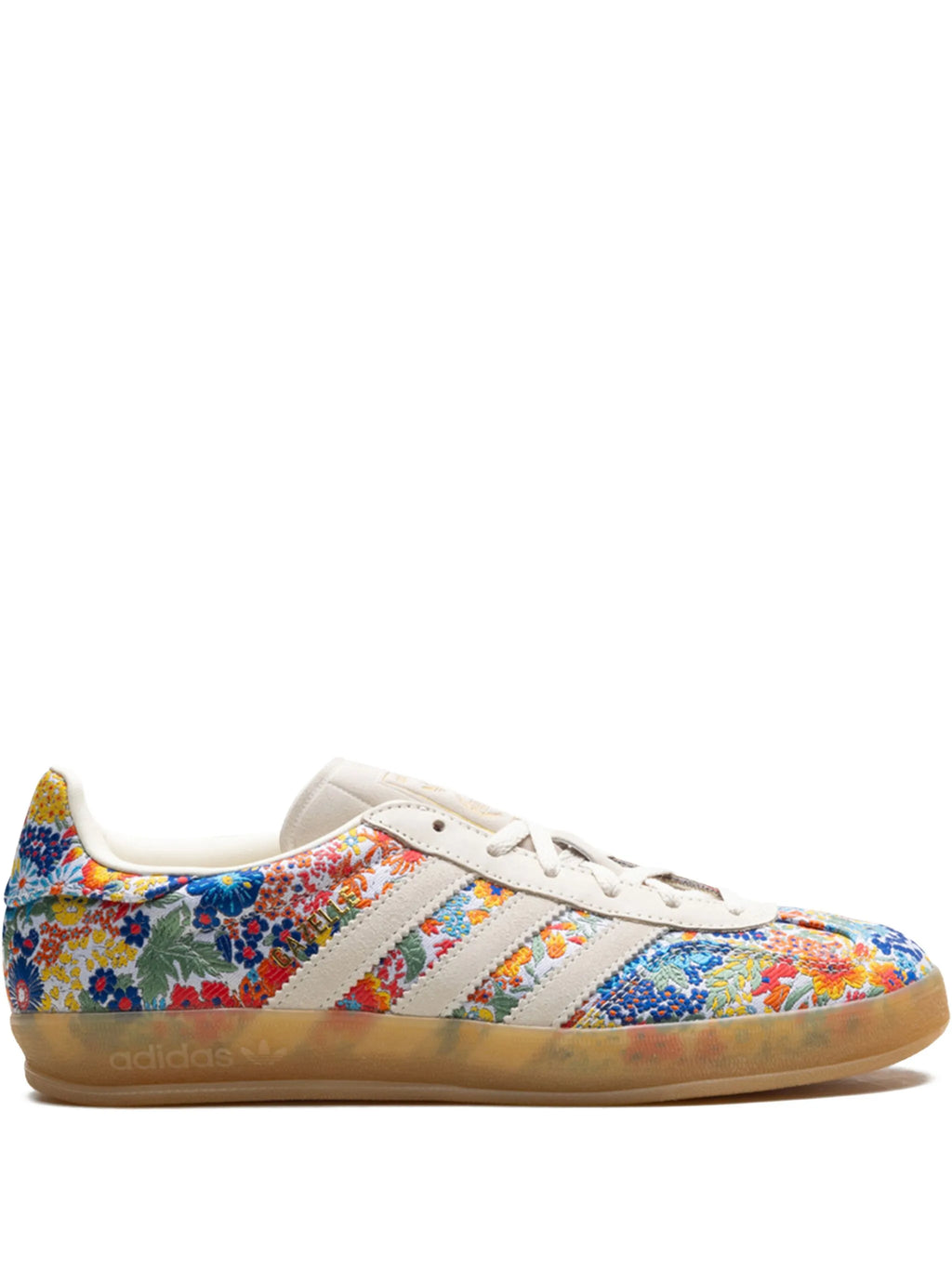 Gazelle Indoor Liberty London - Floral Embroidery sneakers