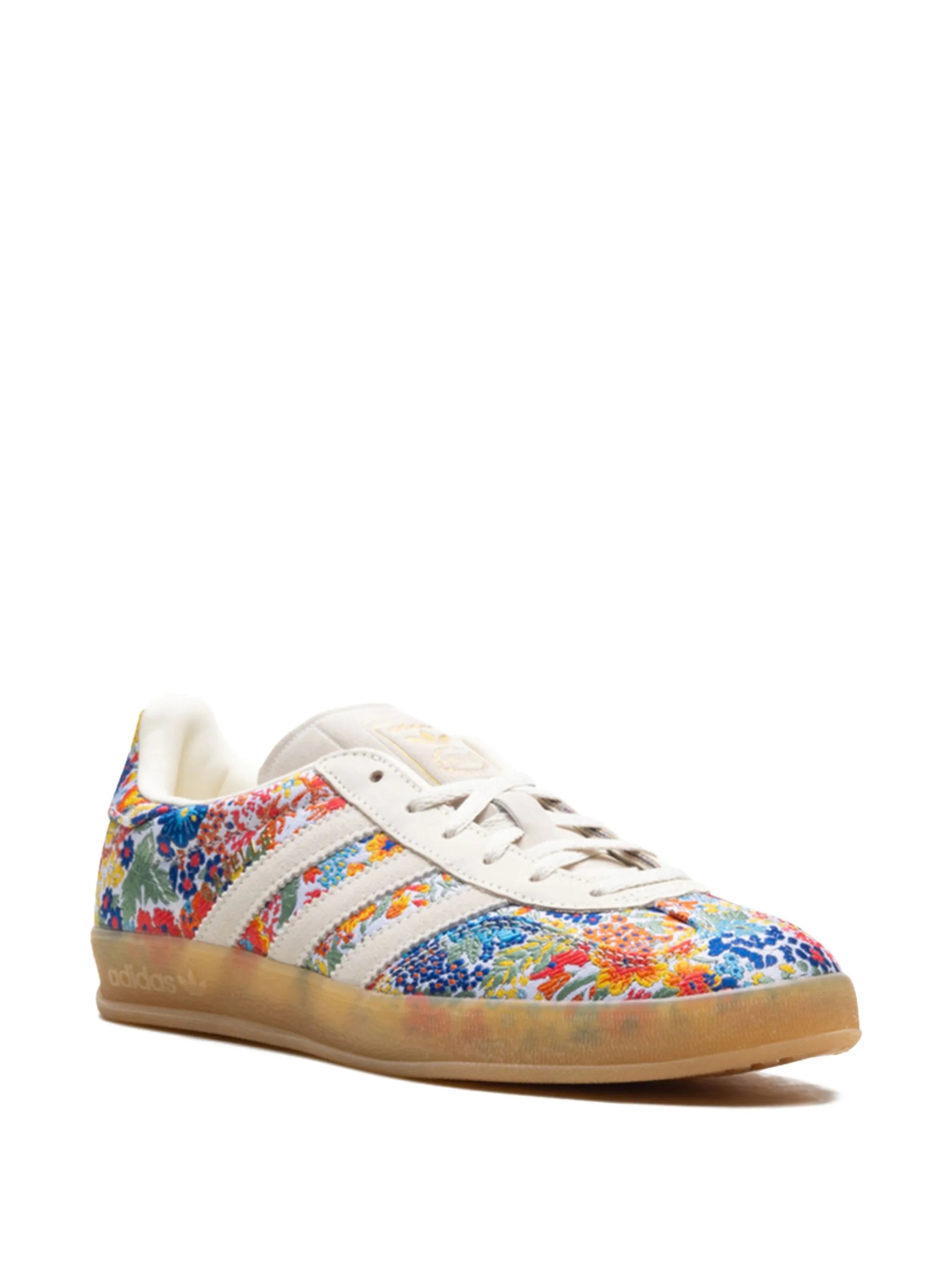 Gazelle Indoor Liberty London - Floral Embroidery sneakers