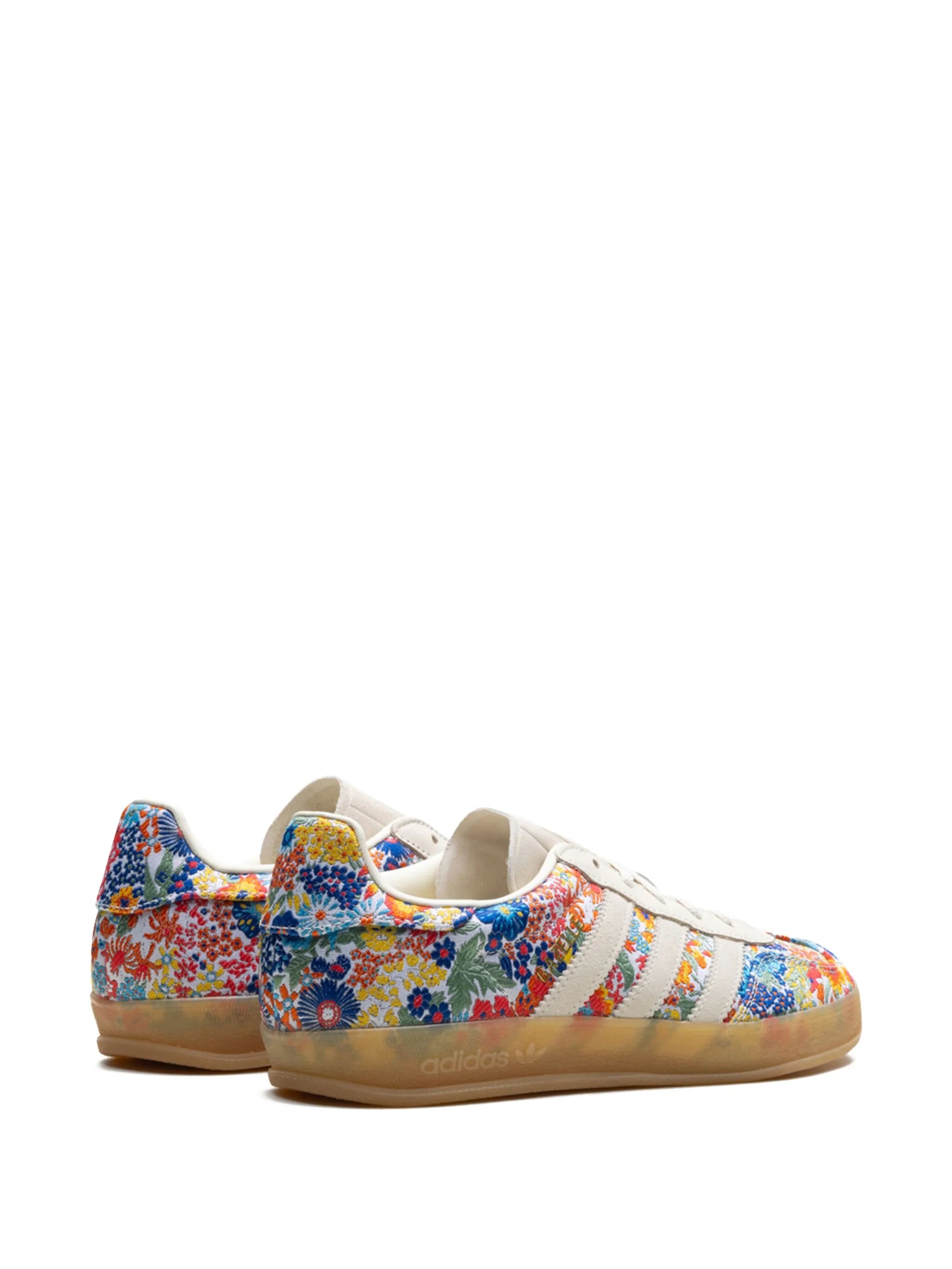 Gazelle Indoor Liberty London - Floral Embroidery sneakers