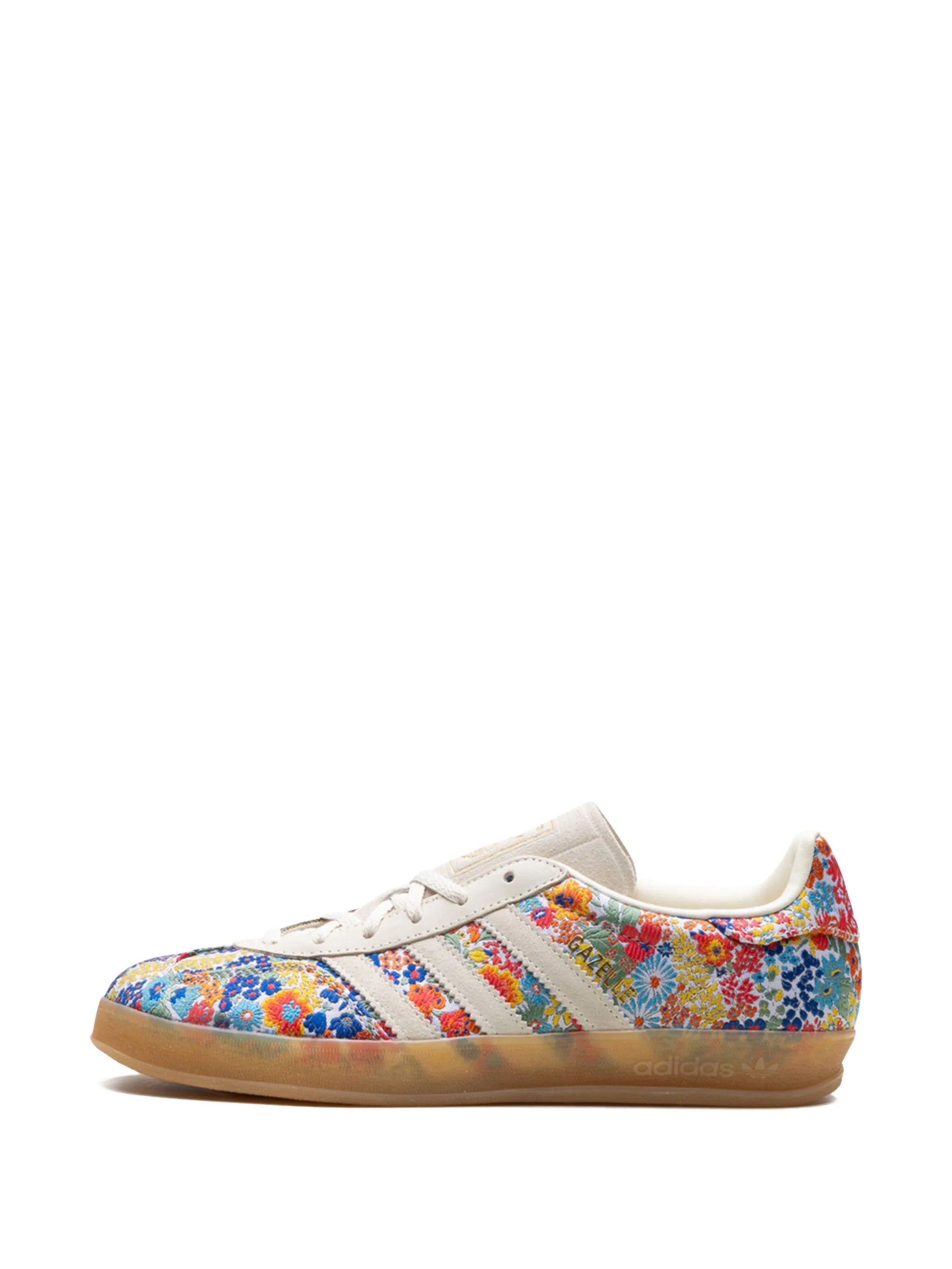 Gazelle Indoor Liberty London - Floral Embroidery sneakers