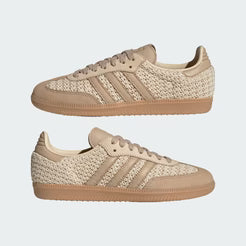 Adidas Samba OG Crochet Pack Sand Strata
