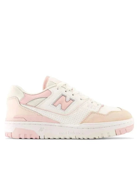 New Balance 550 White Pink