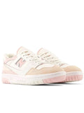 New Balance 550 White Pink