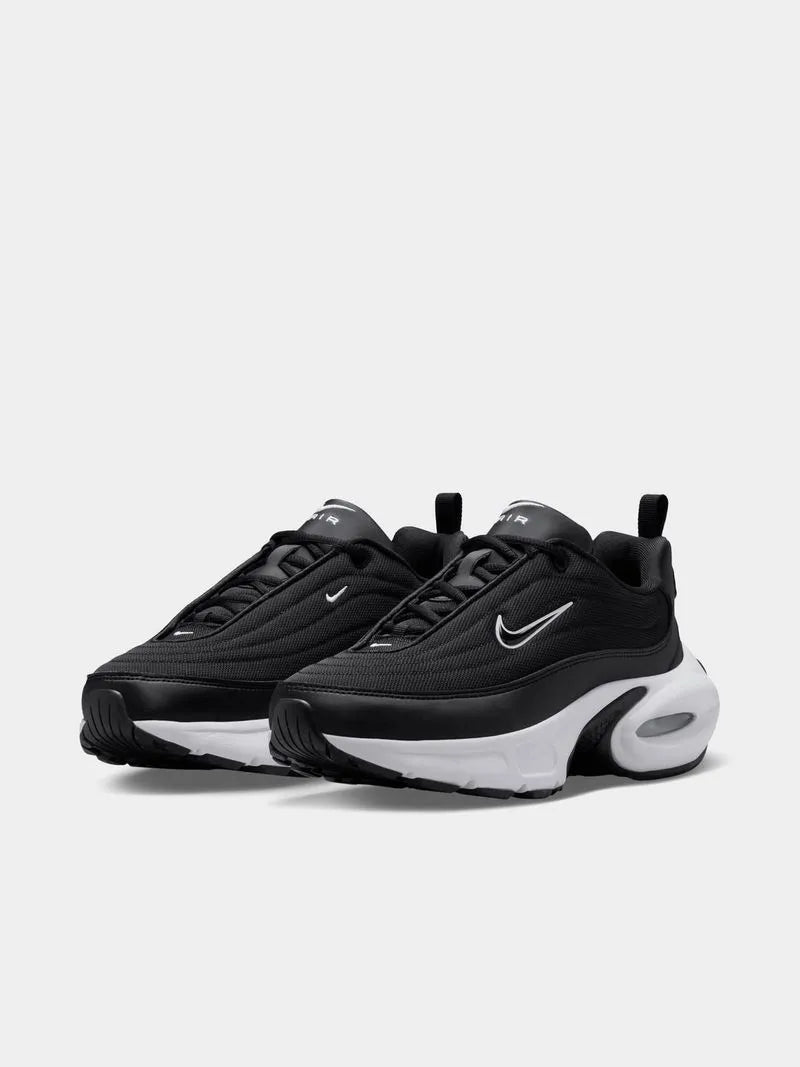 Nike Women's Air Max Portal Black Sneaker