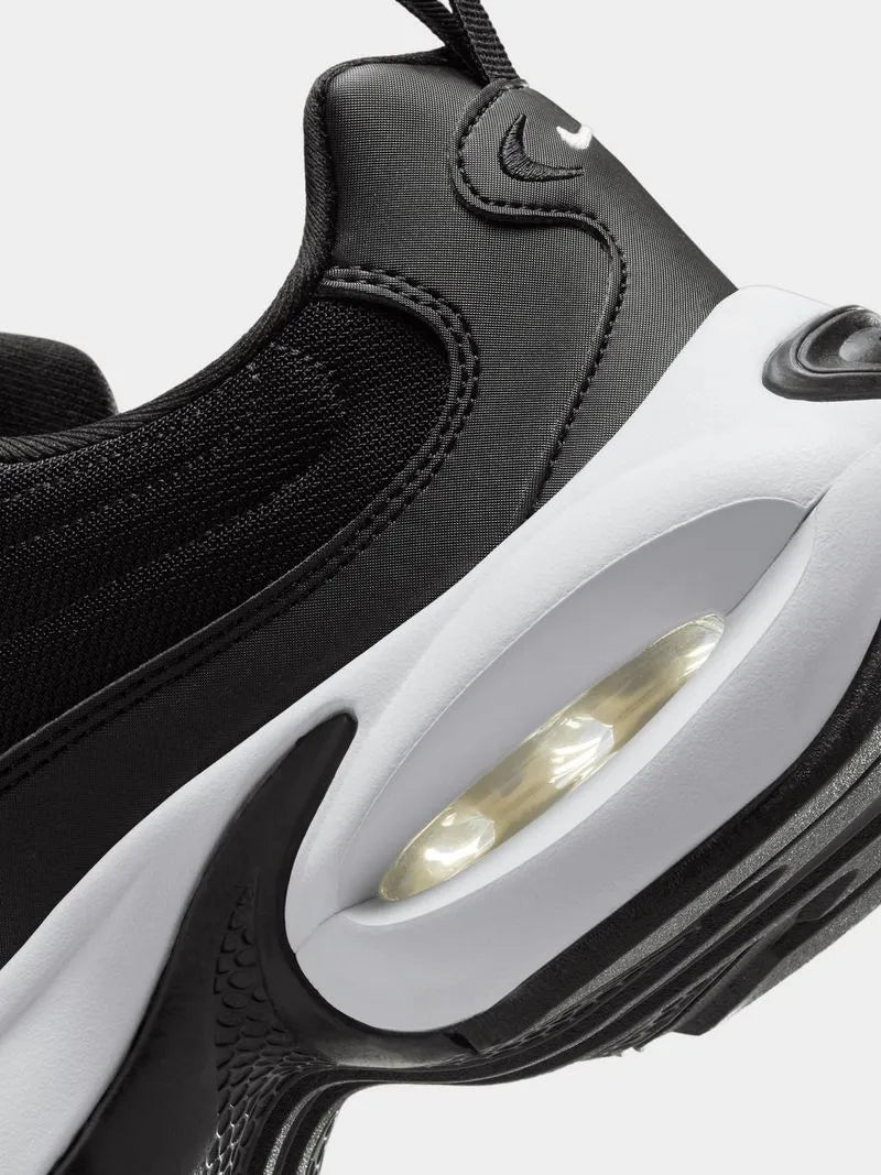 Nike Women's Air Max Portal Black Sneaker