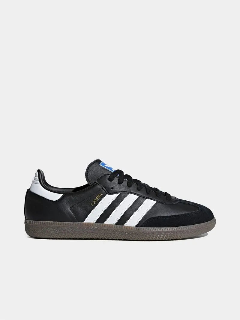 adidas Originals Women's Samba OG black/white