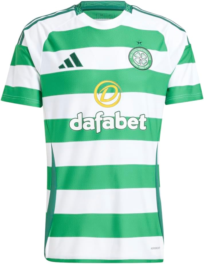 Celtic 2025/26 Home Kit