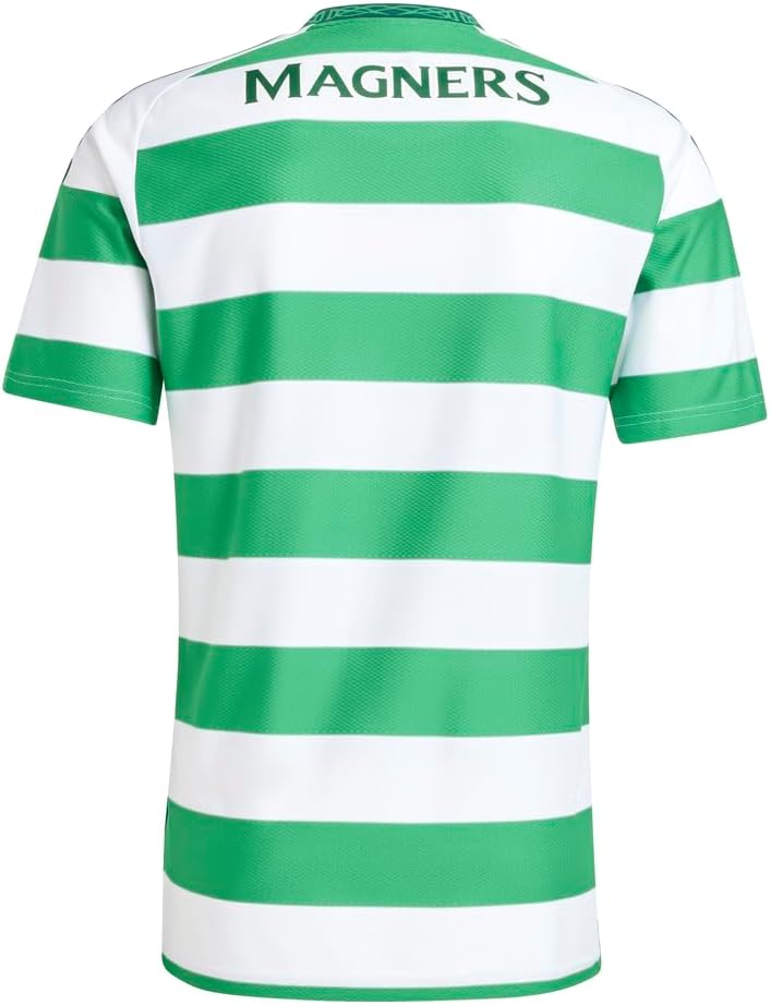 Celtic 2025/26 Home Kit