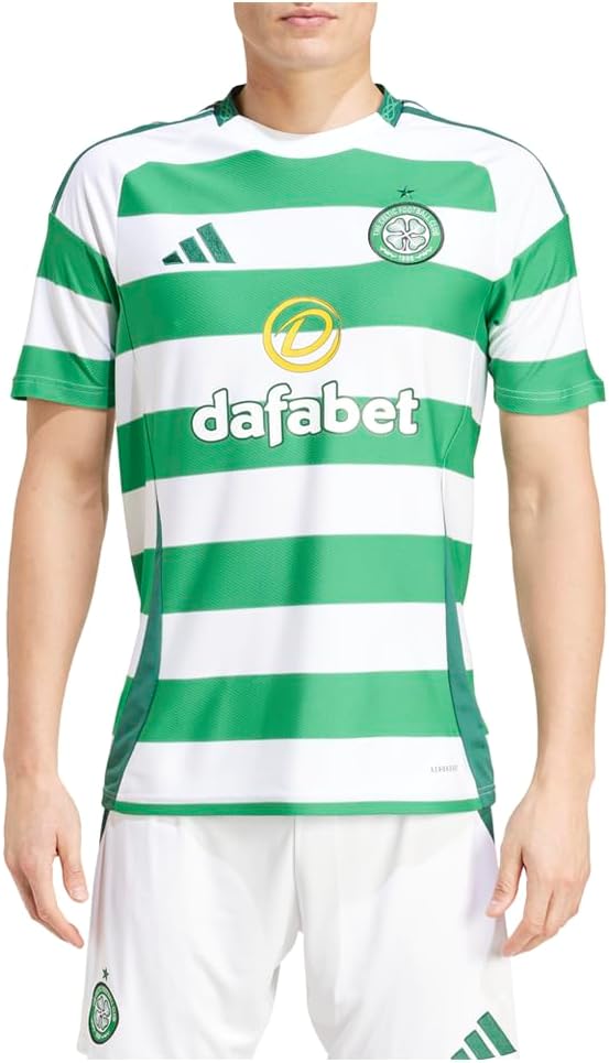 Celtic 2025/26 Home Kit